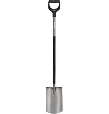 Лопата штыковая прямая Fiskars Ergonomic 1066710