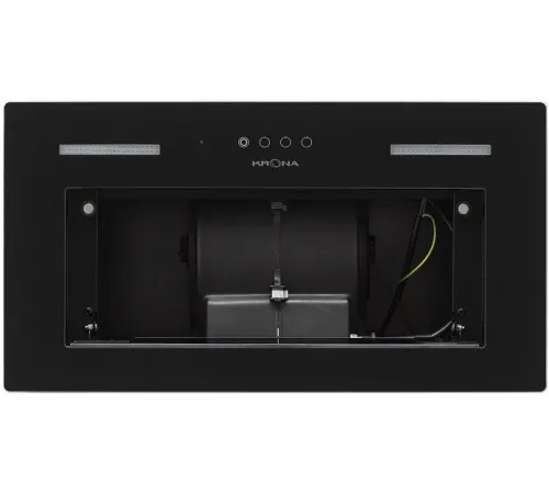 Кухонная вытяжка Krona Zander 600 DN S черный