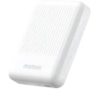Внешний аккумулятор Momax Q.MAG Minimal IP122 5000mAh белый