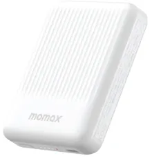 Внешний аккумулятор Momax Q.MAG Minimal IP122 5000mAh белый