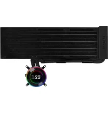 Система жидкостного охлаждения для процессора Lian Li Hydroshift II LCD-C 360N GHS2LCD36B G89.GHS2LCD36B.R0