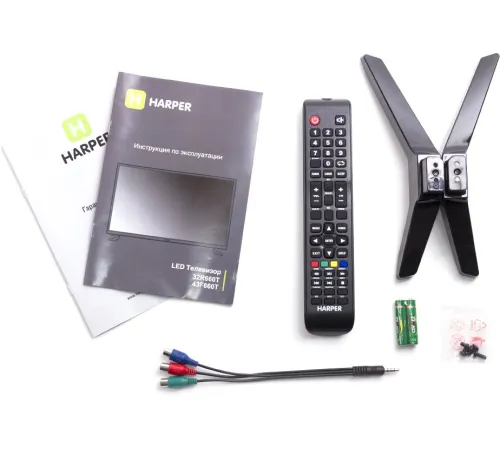 Телевизор Harper 43F660TS