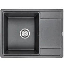 Кухонная мойка Paulmark Weimar PM216550-DG