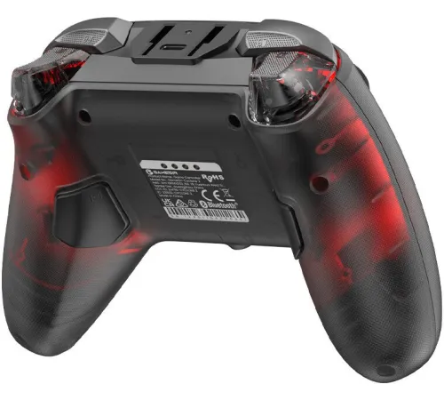 Геймпад GameSir Cyclone 2 Bundle Edition черный
