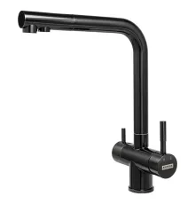 Смеситель ARFEKA AF SDS-03SS304 BLACK GRAFIT
