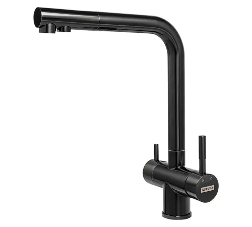 Смеситель ARFEKA AF SDS-03SS304 BLACK GRAFIT