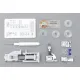 Электромеханическая швейная машина Janome 1522DG
