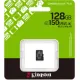 Карта памяти Kingston Canvas Select Plus microSDXC 128GB SDCS3/128GBSP