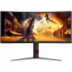 Игровой монитор AOC Agon CU34G4