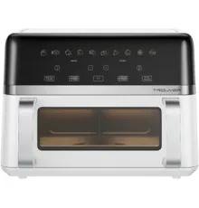 Аэрогриль аэрофритюрница Trouver FD20s Pro White белый