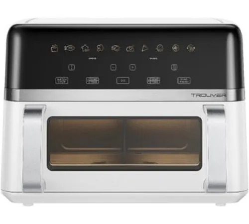 Аэрогриль аэрофритюрница Trouver FD20s Pro White белый