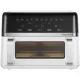 Аэрогриль аэрофритюрница Trouver FD20s Pro White белый