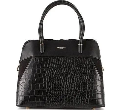 Женская сумка David Jones 823-CM6749-BLK черный