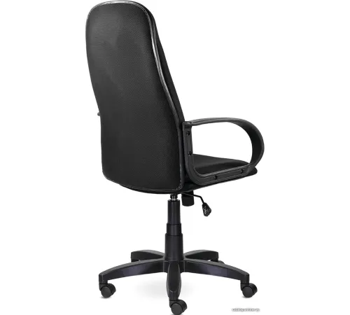 Офисное кресло Brabix Praktik EX-279 ткань E, черный