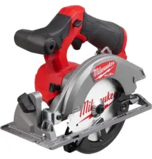 Дисковая циркулярная пила Milwaukee M12 FCS442-502X 4933493489 с 2-мя АКБ, кейс