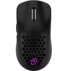 Игровая мышь Оклик 900GMW черный