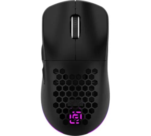 Игровая мышь Оклик 900GMW черный