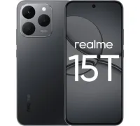 Телефон Realme 15T RMX5111 8GB/128GB международная версия темно-серый