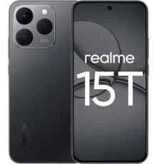 Телефон Realme 15T RMX5111 8GB/128GB международная версия темно-серый