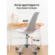 Офисное кресло byRoom Office EL'ff VC1007O-W белый
