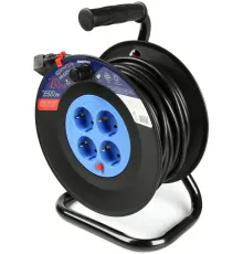 Удлинитель на катушке SmartBuy SBE-16-4-20-Z