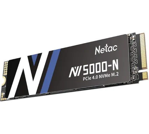 SSD Netac NV5000-N 500GB NT01NV5000N-500-E4X