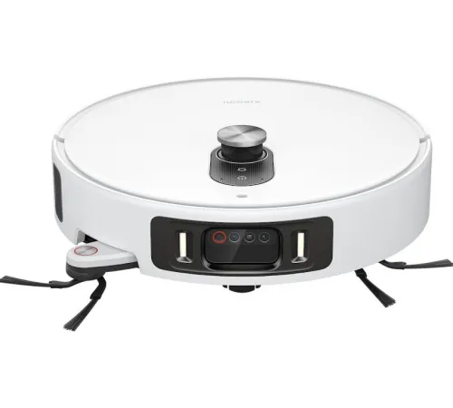 Робот-пылесос Xiaomi Robot Vacuum 6 Pro PV21GL White евровилка, белый