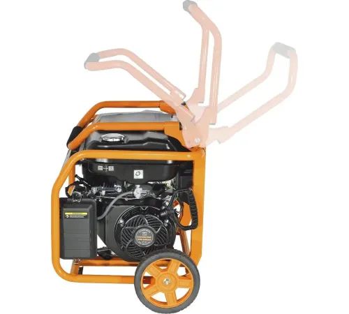 Бензиновый генератор Carver PPG-3600AM