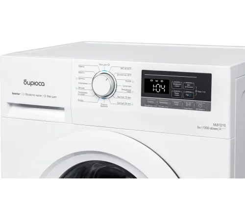 Стиральная машина Бирюса WM-ML612/10