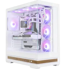 Корпус Zalman P40 Namu белый