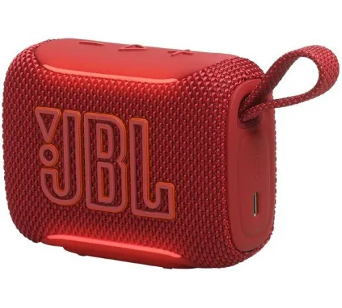 Беспроводная колонка JBL Go 5 красный