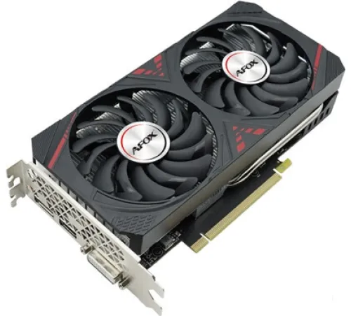 Видеокарта AFOX GeForce RTX 3050 8GB GDDR6 AF3050-8GD6H5