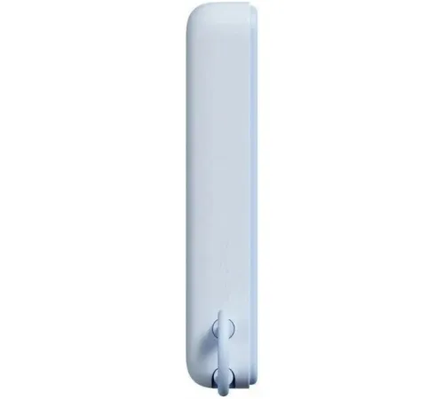 Внешний аккумулятор Xiaomi Magnetic Power Bank with Built-in Stand WPB1007Z 10000mAh голубой, международная версия