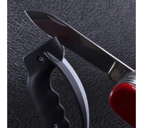 Точилка для ножей Victorinox Sharpy 7.8714 серый