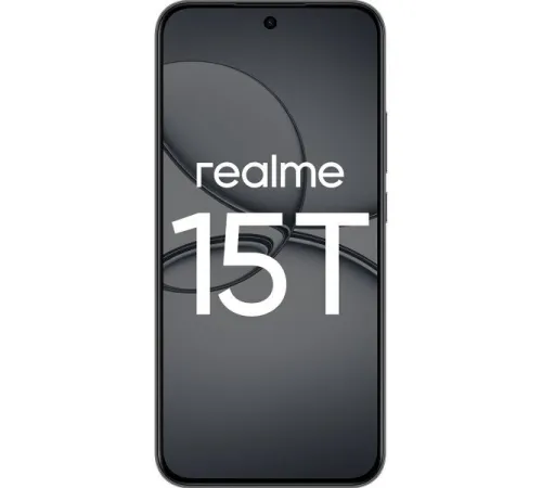 Телефон Realme 15T RMX5111 8GB/256GB международная версия темно-серый