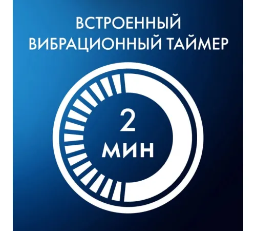 Электрическая зубная щетка Oral-B iO 3 с насадкой Ultimate Clean 4 шт, голубой