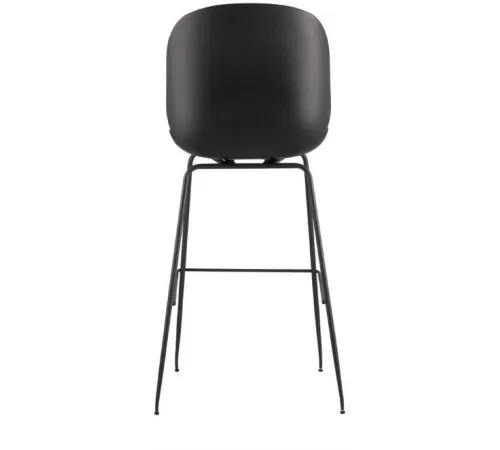 Стул Stool Group Турин 8319TB экокожа коричневый/черные ножки