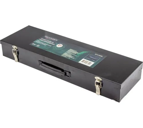 Набор трещотка с головками RockForce RF-6213-5MPB 21 предмет