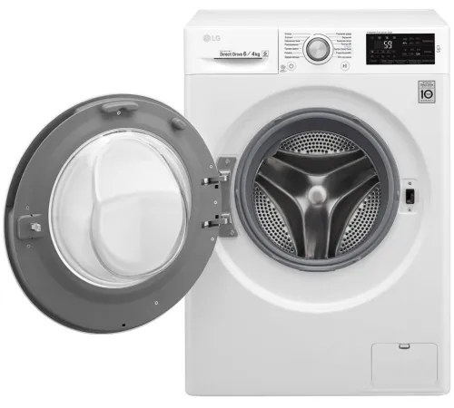 Стирально-сушильная машина LG F2J6NM1W