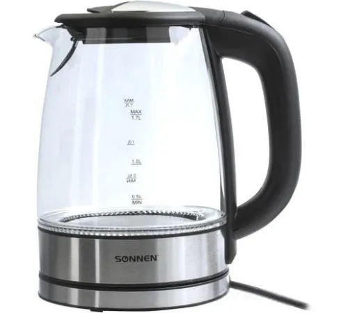 Электрический чайник Sonnen KT-1788