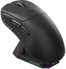 Игровая мышь Ajazz AJ179 Pro черный