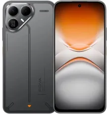 Телефон Tecno Pova 8 5G LK6 8GB/256GB черный
