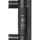 Полотенцесушитель Roxen Caspia BK-109W-8T 11070-5385B черный