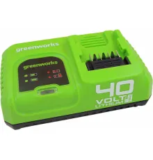 Зарядное устройство Greenworks G40UC5 40В