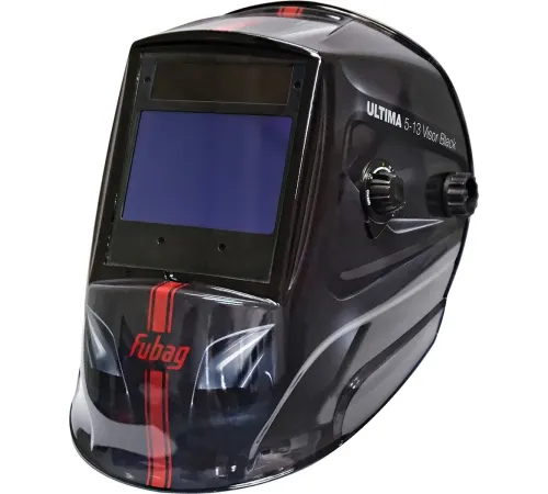 Сварочная маска Fubag Ultima 5-13 Visor черный