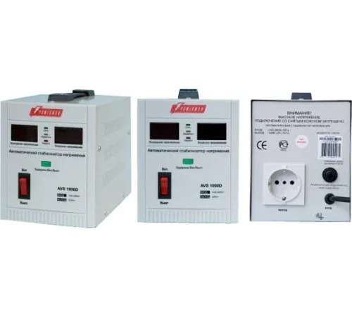 Стабилизатор напряжения  Powerman AVS 1000D