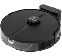 Робот-пылесос Polaris PVCR 5005 Wi-Fi IQ Home черный