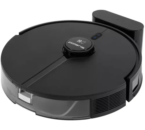 Робот-пылесос Polaris PVCR 5005 Wi-Fi IQ Home черный