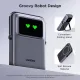Внешний аккумулятор Ugreen PB764 10000mAh серый