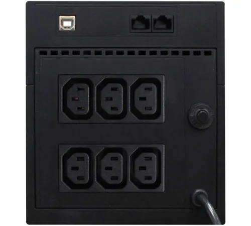 Источник бесперебойного питания  Powercom Raptor RPT-1500AP 1500VA